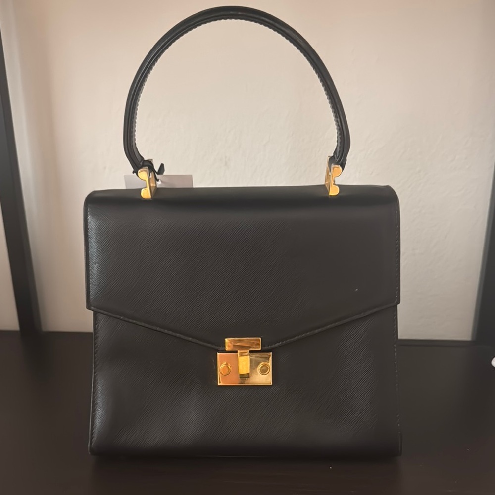 Tiffany & Co classic handbag